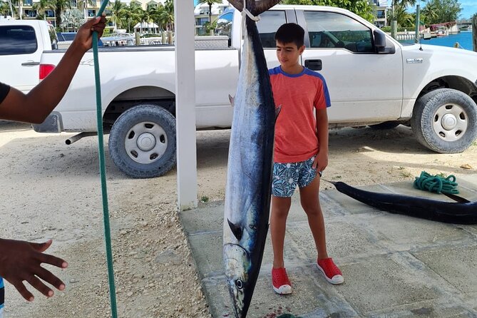 Full Day Deep Sea Fishing Charter on Angler Management - Activity Schedule and Cancellation Policy