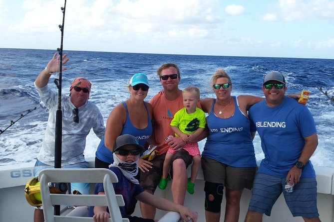 Full Day Deep Sea Fishing Charter on Angler Management - Highlights of the Fishing Adventure