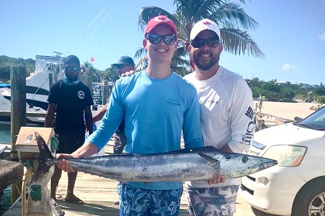 Full-Day Deep Sea Fishing Charter on Wahooters - Booking and Cancellation