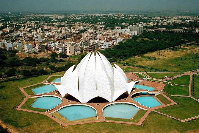 Full Day Delhi Sightseeing Tour Review - Inclusions and Exclusions