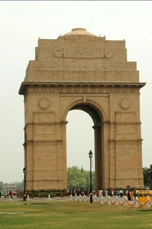 Full Day Delhi Tour by Tuk Tuk With Guide - Experience Highlights