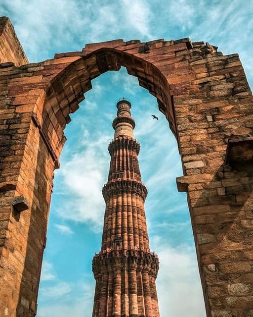 Full Day Delhi Tour by Tuk Tuk With Guide - Tour Duration and Cancellation