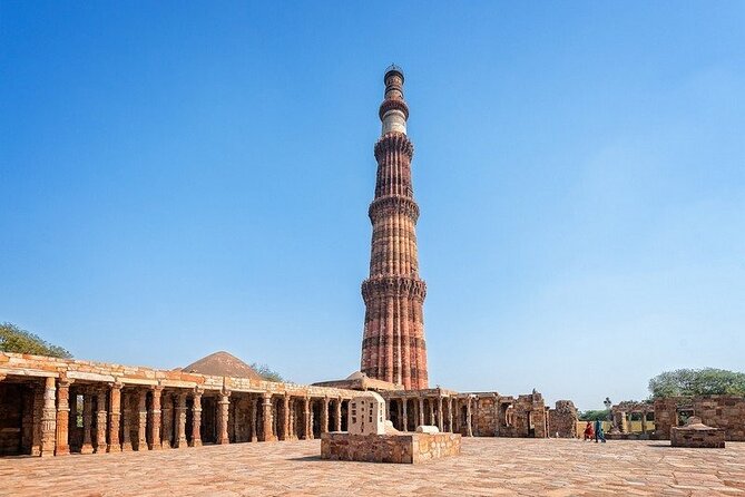 Full Day Delhi Tour With Private AC Car Review - Highlights of the Tour