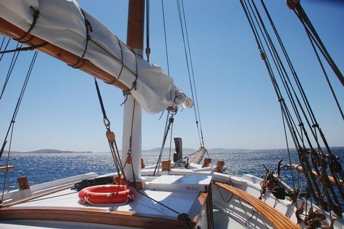 Full-Day Delos and Rhenia Island Cruise From Mykonos - Inclusions and Pricing