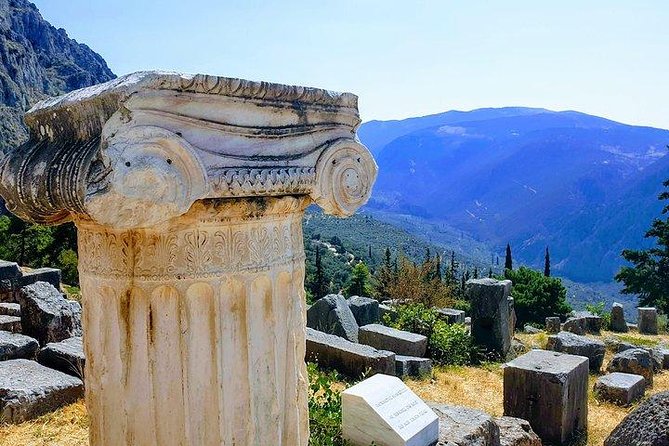 Full Day Delphi Private Tour - Transportation and Amenities