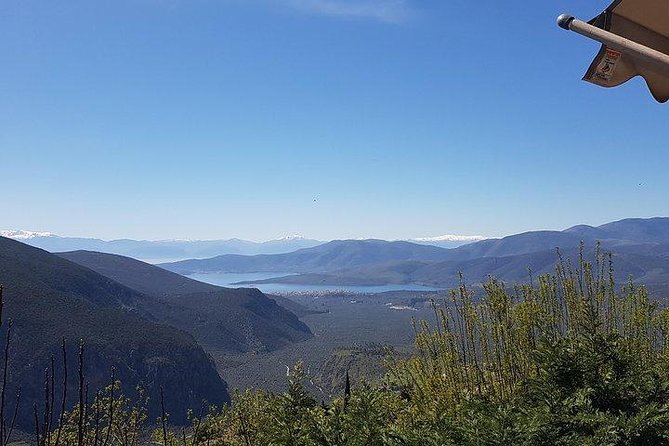 Full Day Delphi Private Tour - Byzantine Monastery