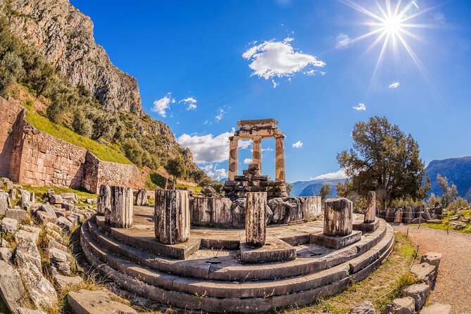 Full-Day Delphi Tour From Athens - Tour Highlights and Inclusions