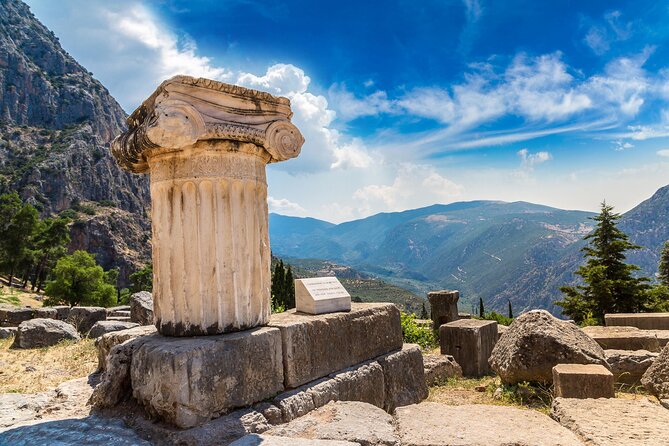 Full-Day Delphi Tour From Athens - Archaeological Sites and Museum Visits