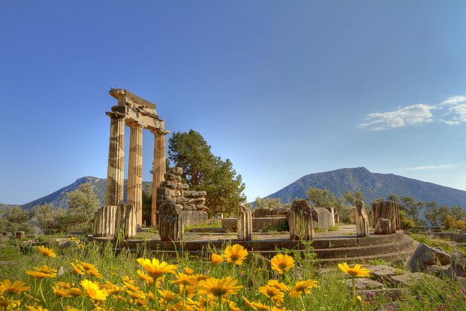 Full-Day Delphi Tour From Athens - Dining and Personal Expenses