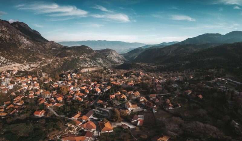 Full Day Delphi Tour With Minivan - Delphi Archaeological Museum