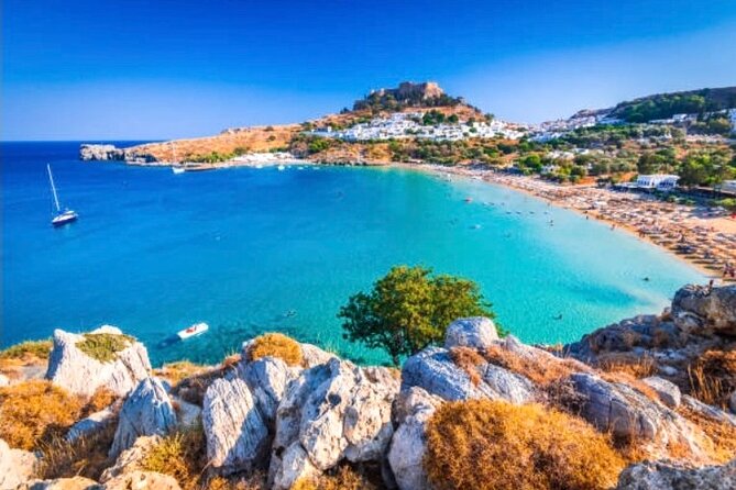 Full Day Deluxe Tour of Rhodes Including Lindos and Medieval City - Pickup Information