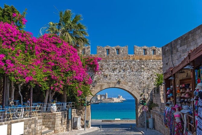 Full Day Deluxe Tour of Rhodes Including Lindos and Medieval City - Taste of Local Specialties