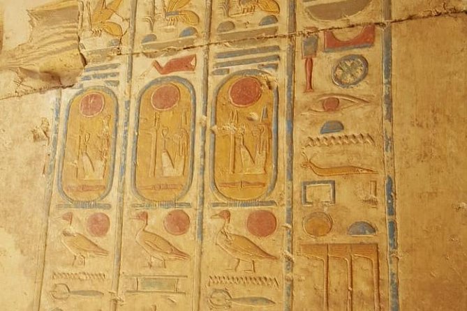 Full Day Dendera and Abydos Temple - Discovering Dendera Temple