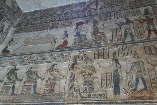 Full Day Dendera and Abydos Temple - Pricing and Booking Details