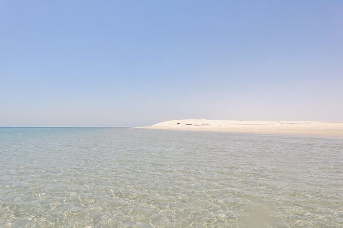 Full Day Desert Safari Doha - Accessibility