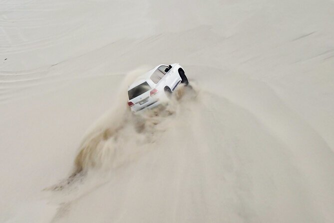Full Day Desert Safari Doha - Tour Details