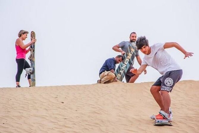 Full-Day Desert Safari With Dune Buggy Ride in Dubai - Customer Reviews and Feedback