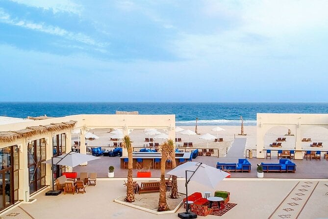 Full Day Desert Safari With Lunch/Dinner in Desert Camp - Exclusions From the Tour Package