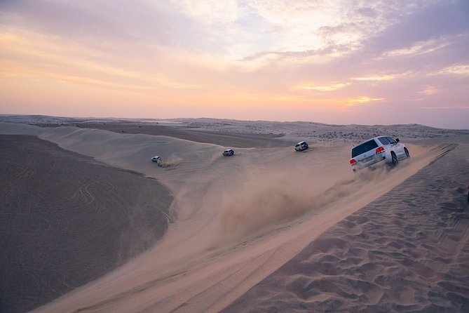 Full Day Desert Safari With Lunch/Dinner in Desert Camp - Additional Information