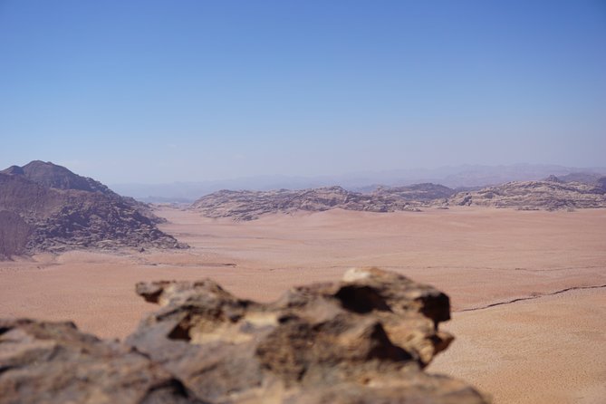 Full Day Desert Tour, Jeep & Hiking - Key Details
