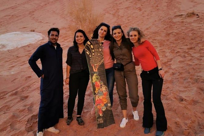 Full Day Desert Tour, Jeep & Hiking - Bedouin Culture Insights