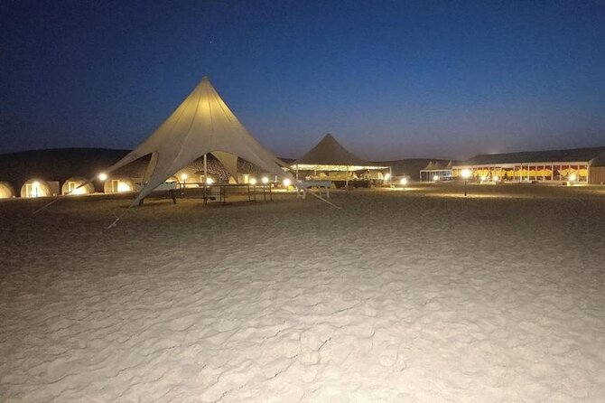 Full-Day Desertsafari With Camel Ride,Inlandsea & BBQ Desert Camp - Customer Feedback