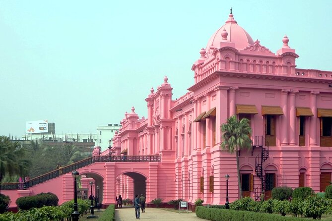 Full-Day Dhaka City Private Guided Tour - Highlights of the Tour