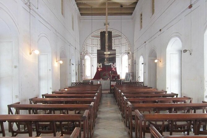 Full-Day Dhaka City Private Guided Tour - Visiting Ahsan Manzil