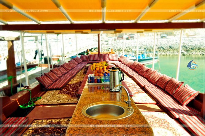Full Day Dhow Cruise of the Fjords of Musandam - Pickup and Meeting Arrangements