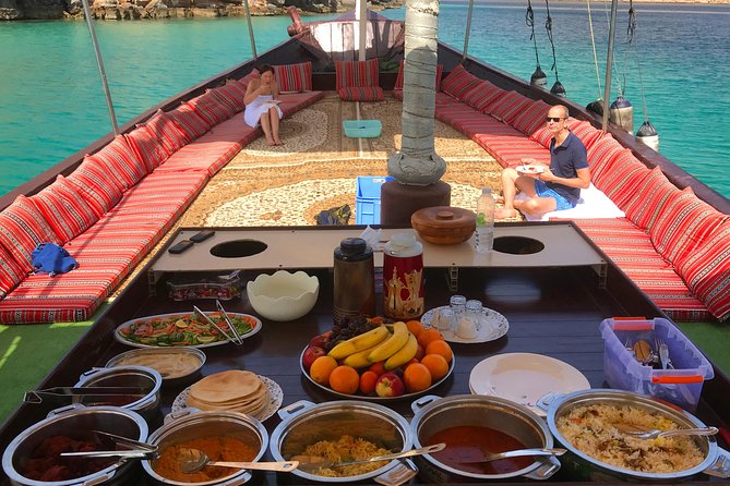 Full Day Dhow Cruise to Khor Sham With Lunch & Snorkeling (Shore Excursions) - Start Time