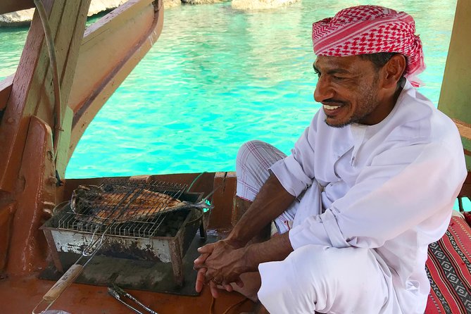 Full Day Dhow Cruise to Khor Sham With Lunch & Snorkeling (Shore Excursions) - Accessibility