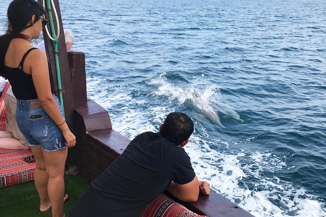 Full Day Dhow Cruise to Khor Sham With Lunch & Snorkeling (Shore Excursions) - Group Size