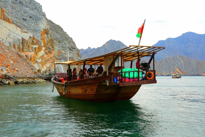 Full Day Dhow Cruise to Khor Sham With Lunch & Snorkeling (Shore Excursions) - Cancellation Policy