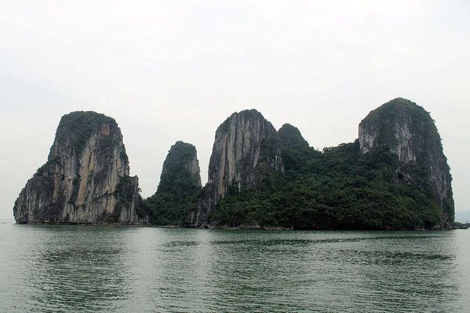 Full-Day Discover Amazing Halong, Explore Stunning Caves on Kayak/Bamboo Boat - Tour Highlights
