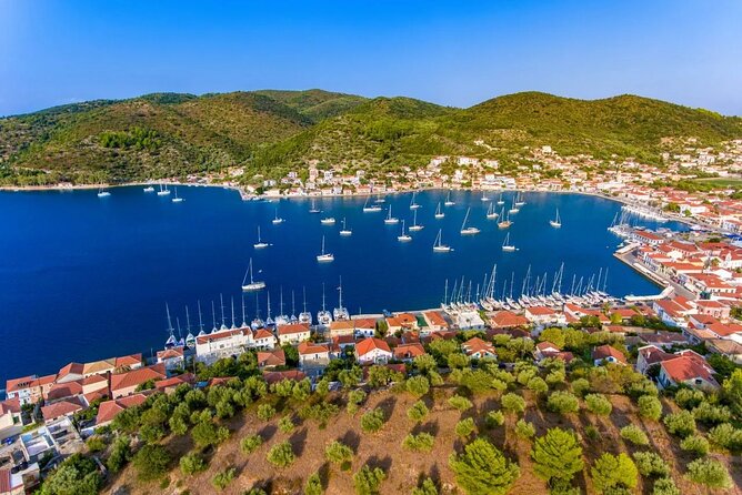 Full-Day Discover Ithaka (Ithaca) Bus Tour [from Kefalonia] - Inclusions and Exclusions