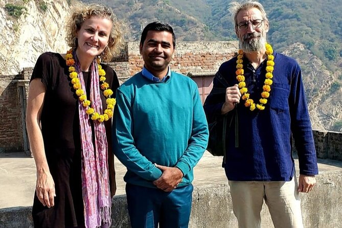 Full Day Discover Jaipur Tour by Car - Booking Information