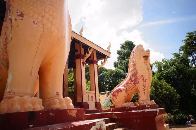 Full-Day Discover Oudong Mountain-Former Capital City & Phnom Penh City Tours - Tour Inclusions