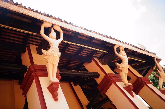 Full-Day Discover Oudong Mountain-Former Capital City & Phnom Penh City Tours - Tour Logistics