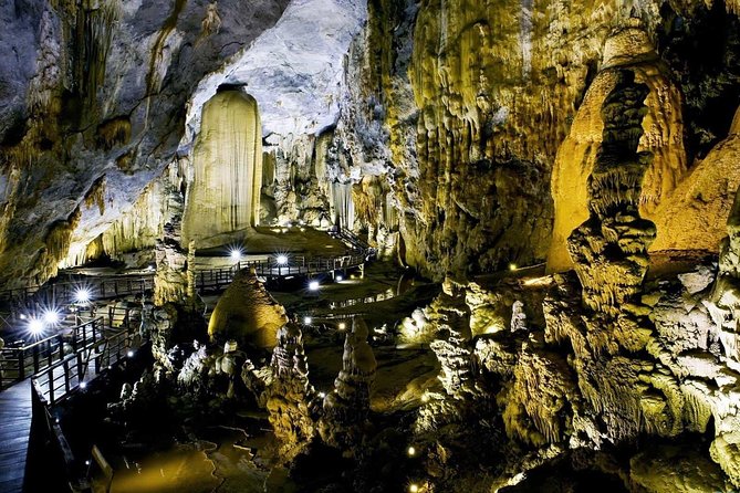 Full Day Discover Paradise Cave From Hue - Venture to Paradise Cave