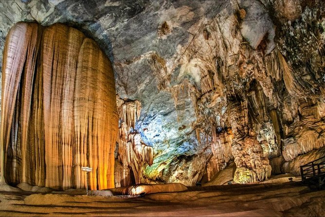 Full Day Discover Paradise Cave From Hue - Savoring Local Cuisine