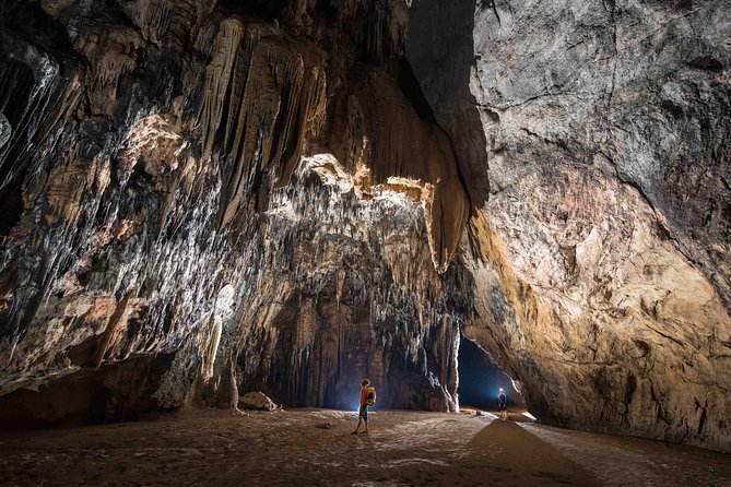 Full Day Discover Paradise Cave From Hue - Electric Car Adventure