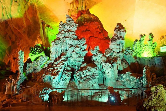 Full Day Discover Paradise Cave From Hue - Entrance Fees and Inclusions