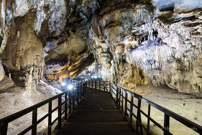 Full Day Discover Paradise Cave From Hue - Preparing for the Tour