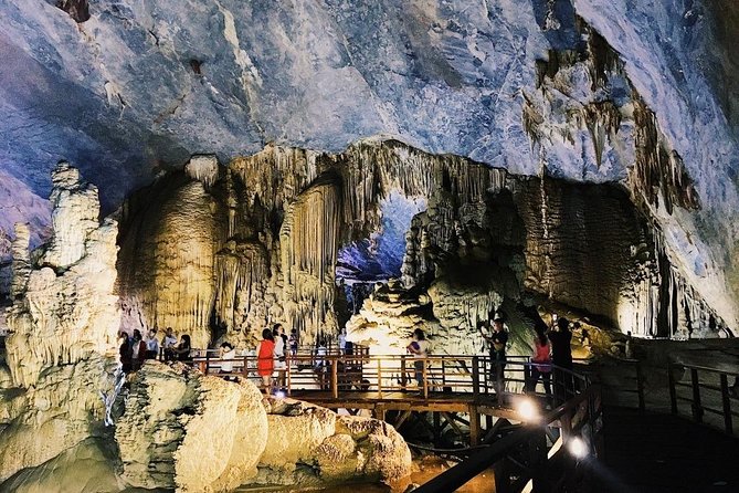 Full Day Discover Paradise Cave From Hue - Positive Guest Experiences