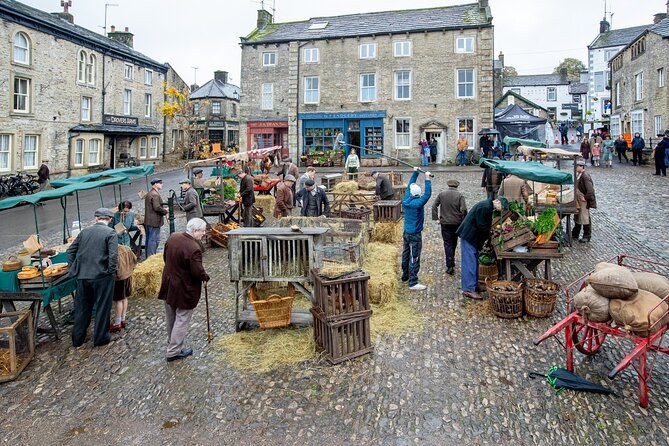 Full-Day Discovering All Creatures Great and Small Tour of Yorkshire - Itinerary Highlights