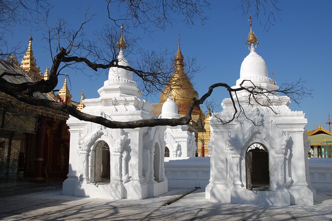 Full Day Discovering Amapura - Mandalay - Key Points