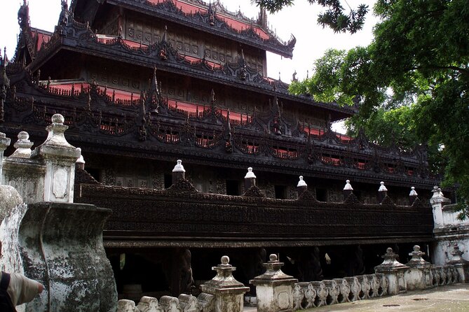 Full Day Discovering Amapura - Mandalay - Accessibility