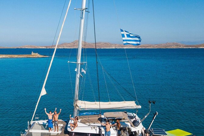 Full Day Discovering Mykonos Delos Renia Tour by Boat - Practical Information