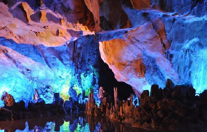 Full-Day Discovery of Guilin Landscapes With Lunch Inclusive - Experiencing Riverside Idyll