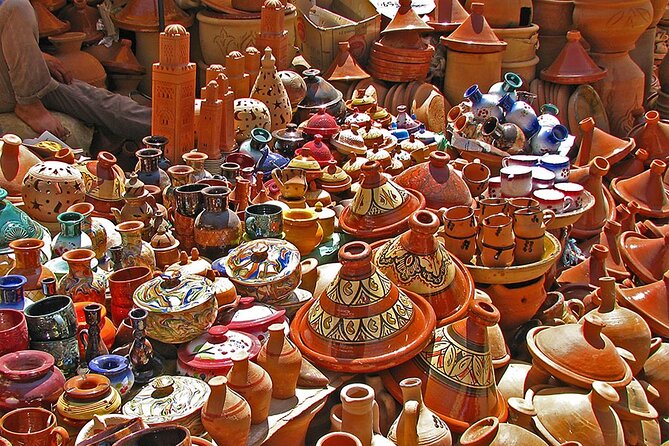 Full Day Discovery of Ouzoud Waterfalls From Marrakech - Customer Feedback